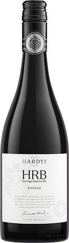 Hardys HRB Shiraz